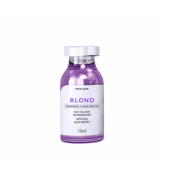 Magic Sleek Blonde Hair Repair Treatment 6-Pack