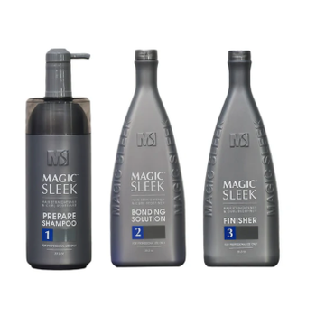 Magic Sleek 1 Liter 3-Step Kit