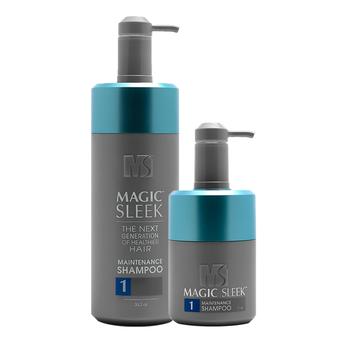 Magic Sleek Maintenance Shampoo .5 Liter