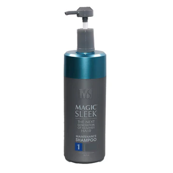 Magic Sleek Maintenance Shampoo Liter