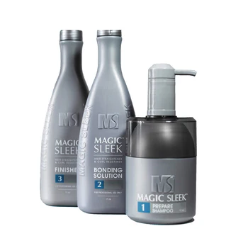 Magic Sleek Half Liter Starter Kit Step #1,#2,#3