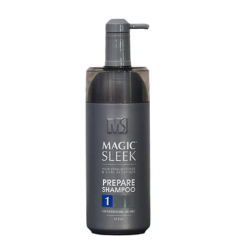 Magic Sleek Step #1 Prepare Shampoo Liter