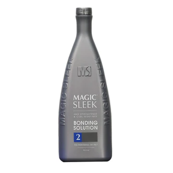 Magic Sleek Step #2 Bonding Solution Liter