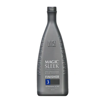 Magic Sleek Step #3 Finisher Liter