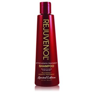 Rejuvenol Keratin After Treatment  Shampoo 10oz