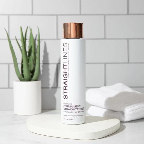 Straightlines Straightener Blonde Formula 16.9oz