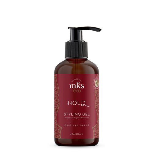 MKS Eco Hold Styling Gel Original 8oz