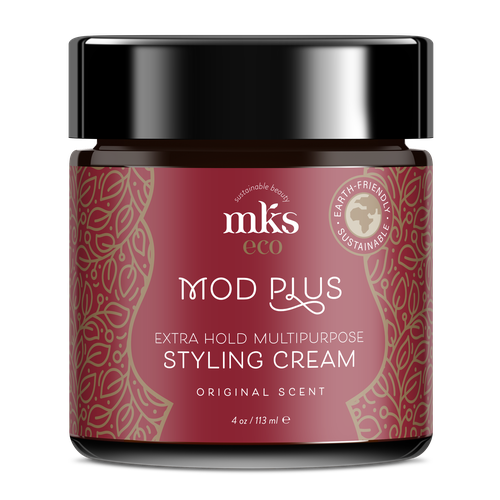 MKS Eco Mod Plus Extra Hold Styling Cream 4oz