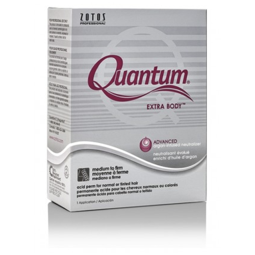 Quantum Perm Extra Body