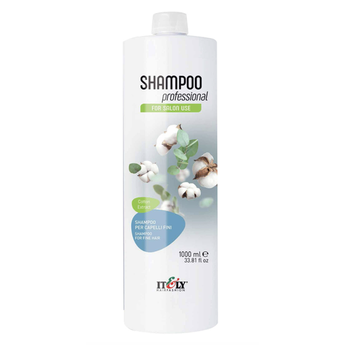 Itely Cotton Extract Volumizing Shampoo 5 Liter