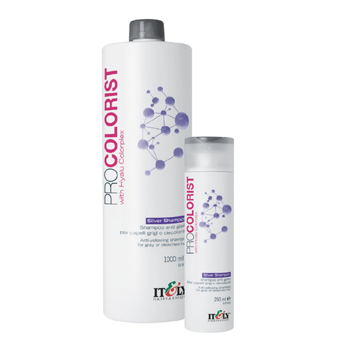Itely Pro Colorist Silver Shampoo Liter