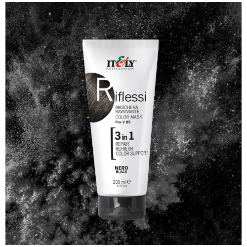 Itely Riflessi 3 in 1 Black