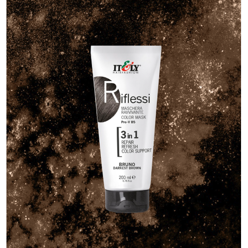 Itely Riflessi 3 in 1 Darkest Brown