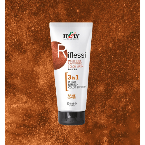 Itely Riflessi 3 in 1 Copper
