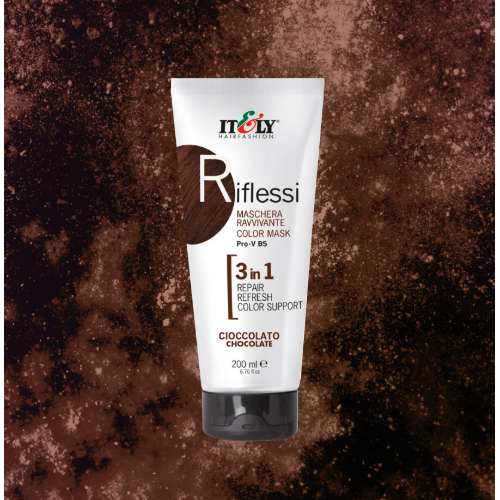 Itely Riflessi 3 in 1 Chocolate