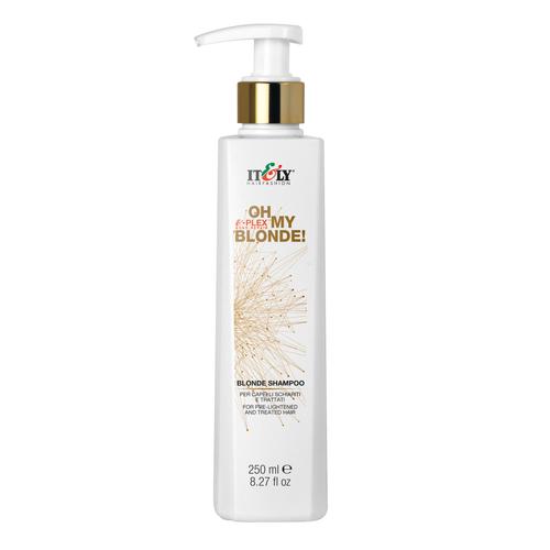 Itely Oh My Blonde Shampoo 8.33oz