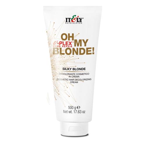 Itely Oh My Blonde Silky Blonde Lightener