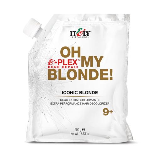 Itely Oh My Blonde Iconic Blonde Lightener
