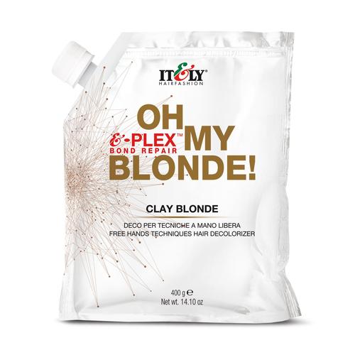 Itely Oh My Blonde Clay Blonde Lightener