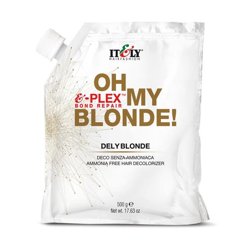 Itely Oh My Blonde Dely Blonde Lightener