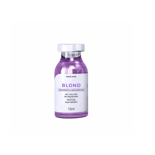 Magic Sleek Blonde Hair Repair Treatment 6-Pack