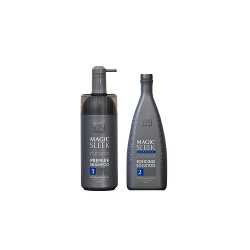 Magic Sleek Express Kit- 1 Liter Step #1,#2