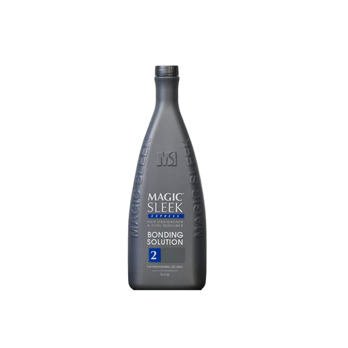 Magic Sleek Express Step #2 Bonding Solution Liter