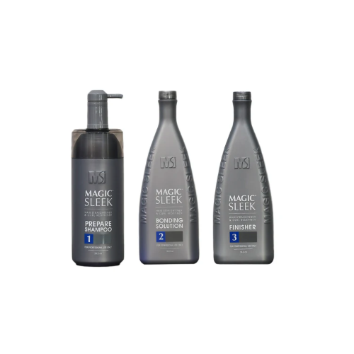 Magic Sleek 1 Liter 3-Step Kit