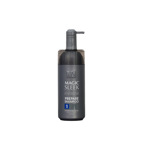 Magic Sleek Step #1 Prepare Shampoo Liter