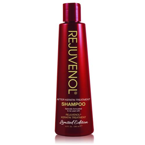 Rejuvenol Keratin After Treatment  Shampoo 10oz