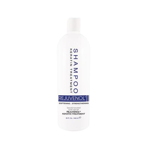 Rejuvenol Keratin After Treatment  Shampoo 32oz