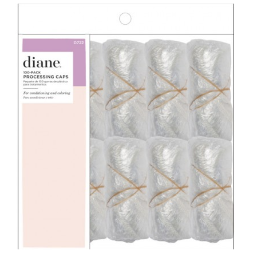 Betty Dain EZ Fit Caps 100 Ct