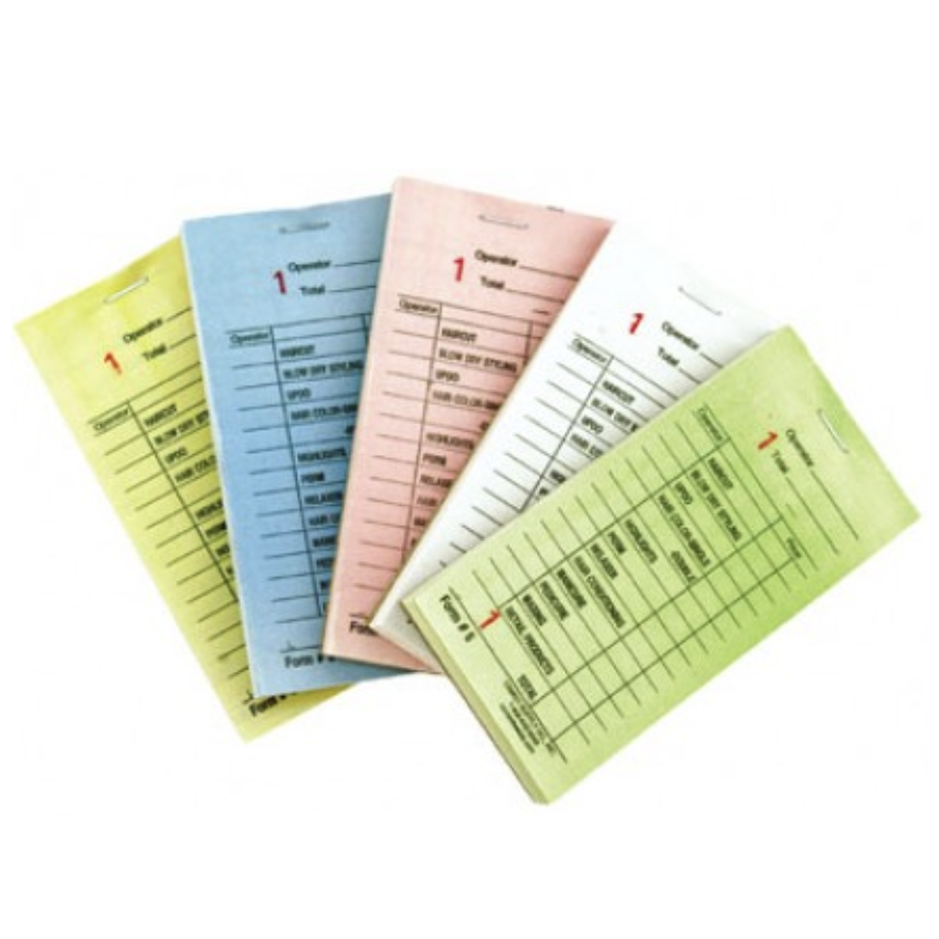 Cameo Check Pad #5