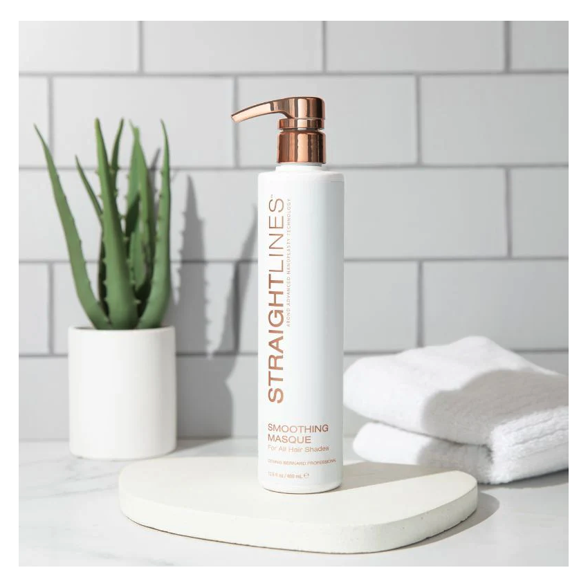 Straightlines Smoothing Masque Original 13.5oz