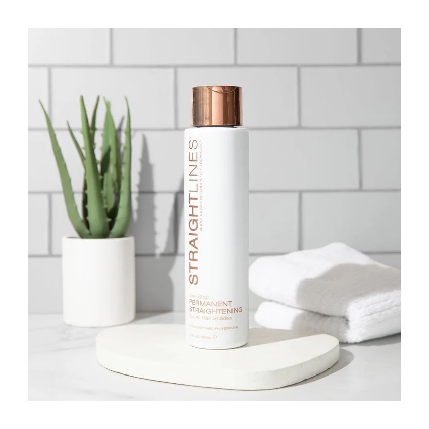 Straightlines Straightener Original Formula 16.9oz