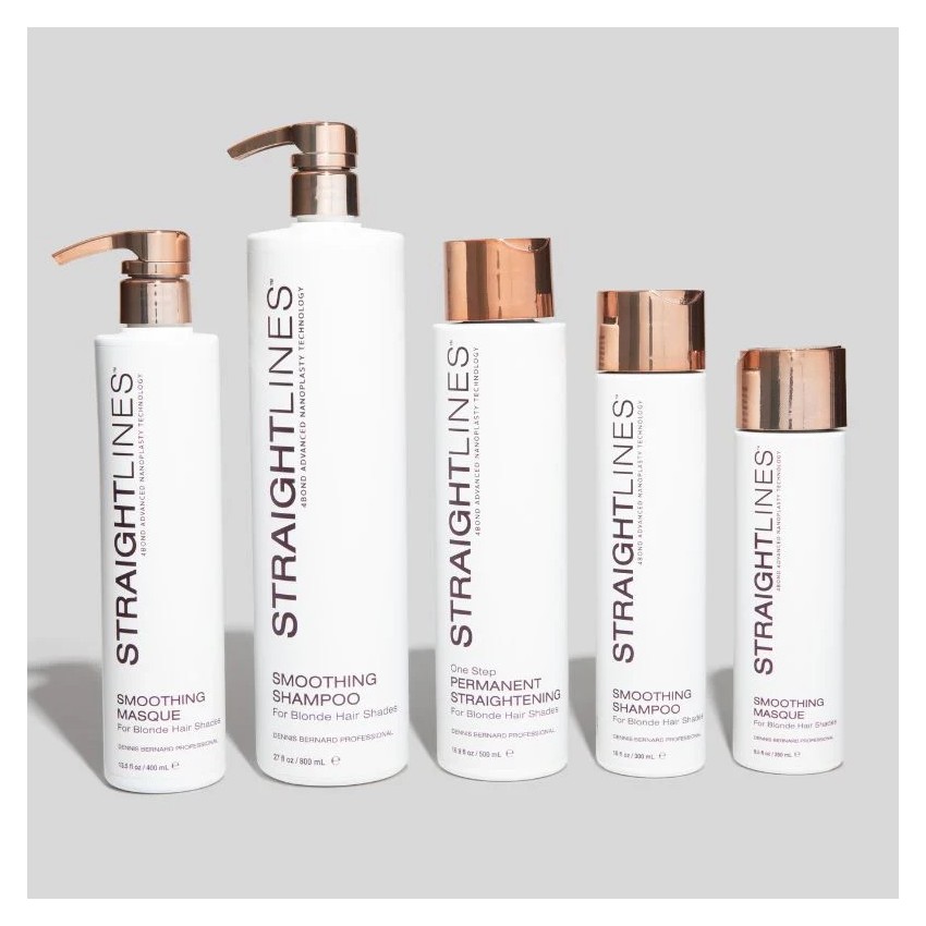 Straightlines Blonde Formula Intro Deal