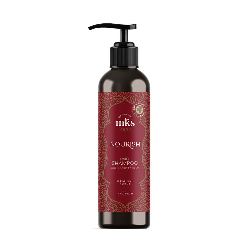 MKS Eco Nourish Daily Shampoo Original 10oz