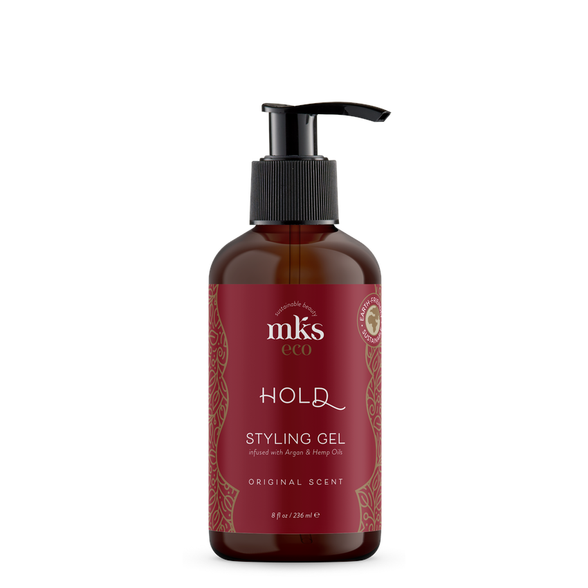MKS Eco Hold Styling Gel Original 8oz