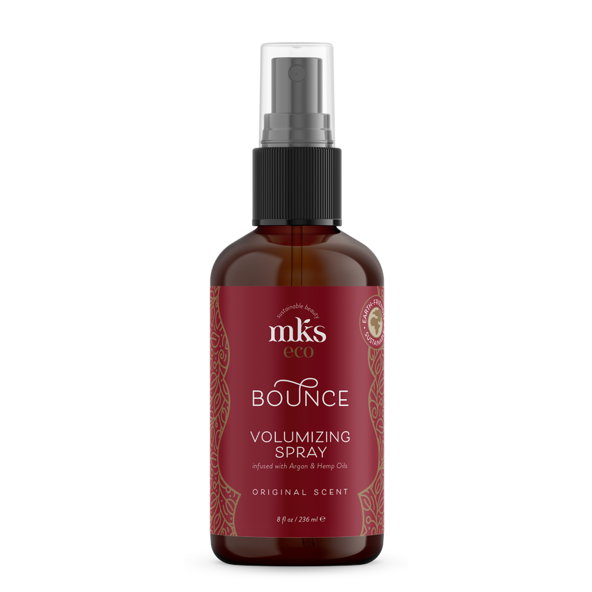 MKS Eco Bounce Volumizing Spray Original 8oz