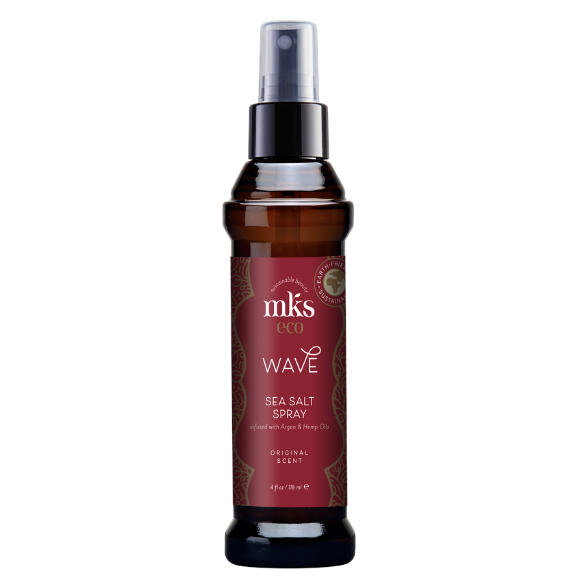 MKS Eco Wave Sea Salt Spray Original 4oz