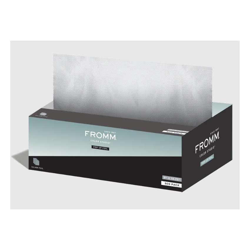 Fromm Pop Up Foils Silver 9