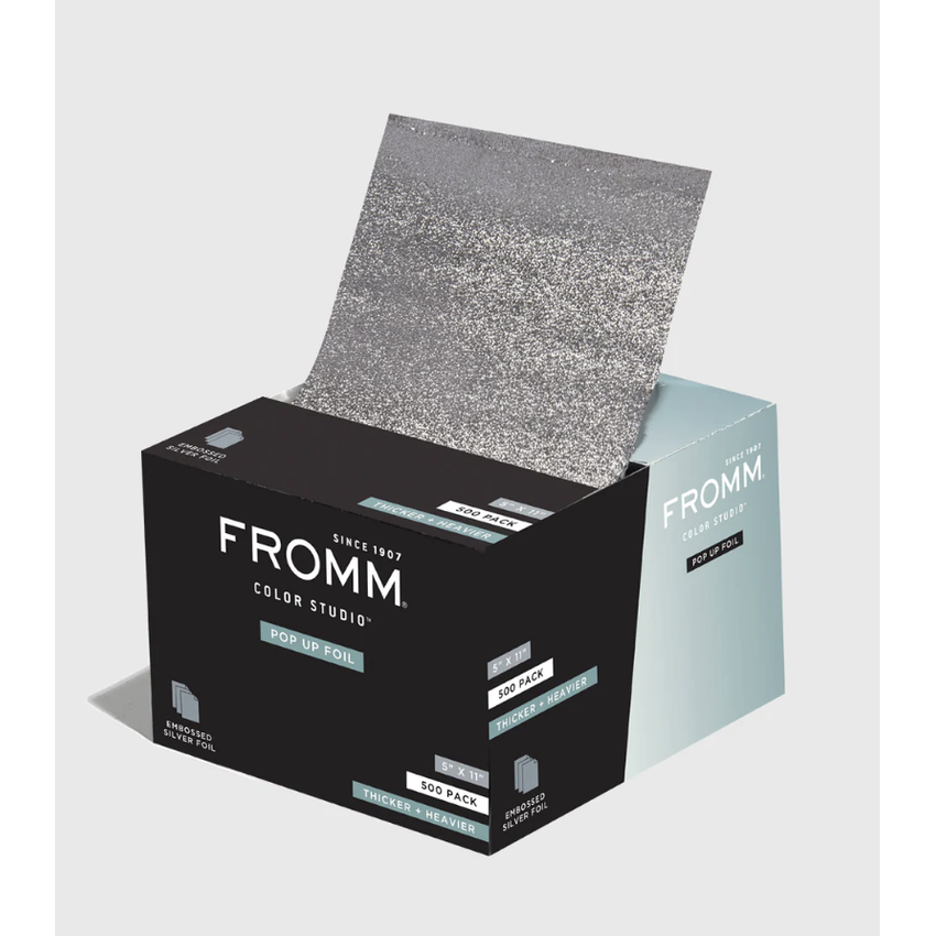 Fromm F9260 Pop Up Foil Silver 5