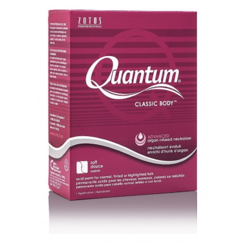 Quantum Perm Regular