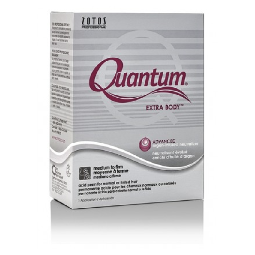 Quantum Perm Extra Body