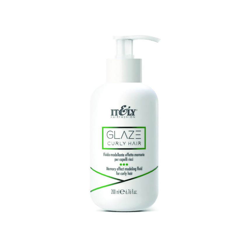 Itely Glaze Curly Hair 200ml