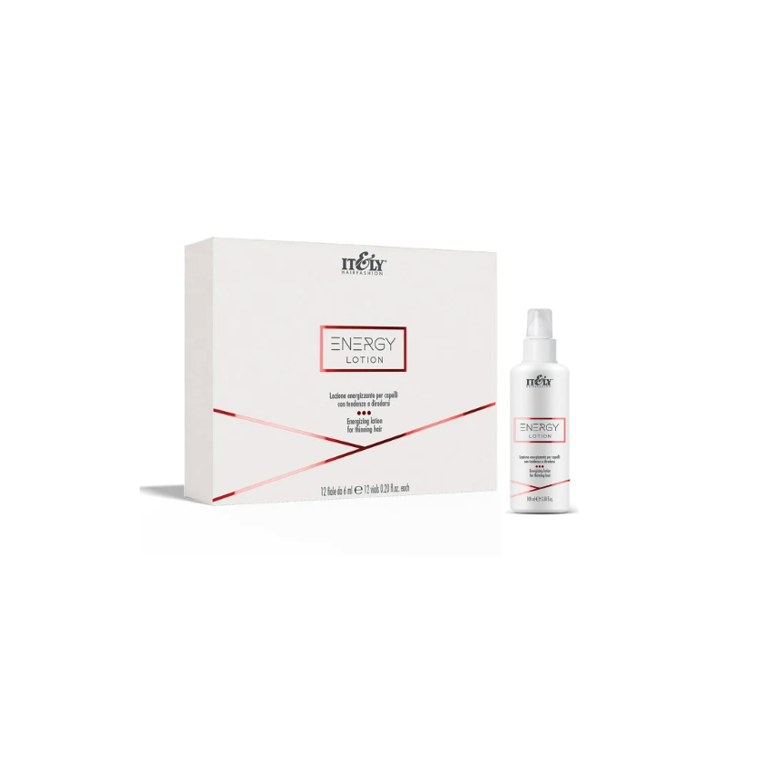 Itely Energy Lotion 100ml