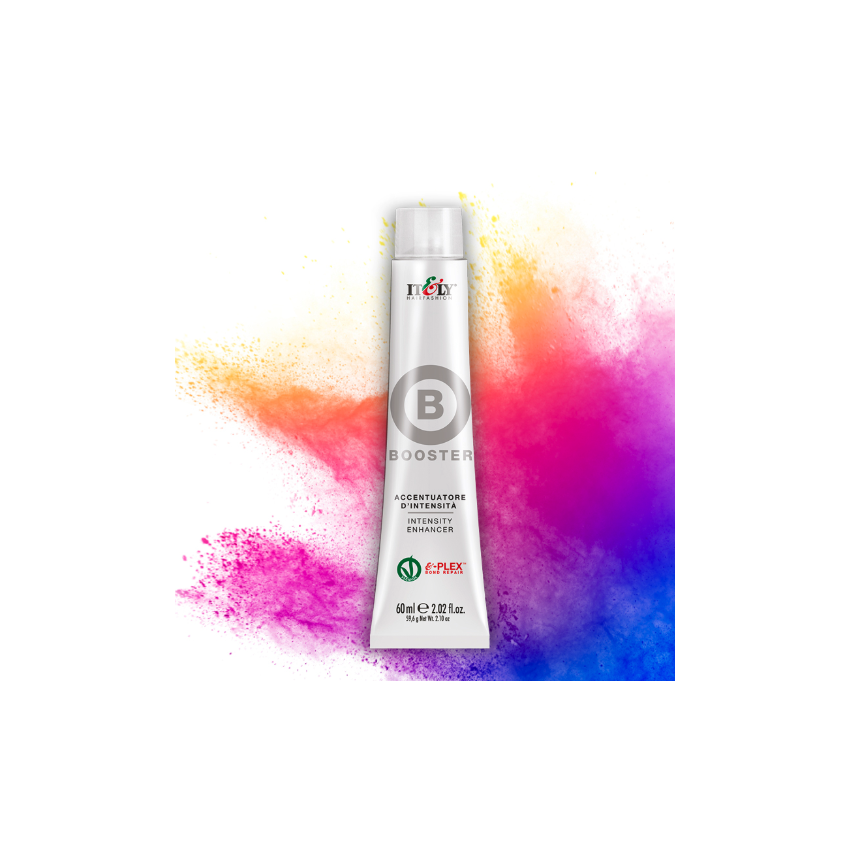 Itely Hairfashion Blue Booster