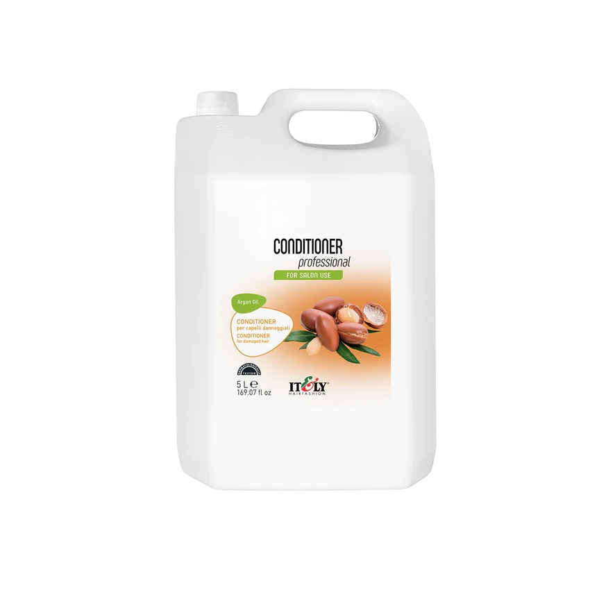 Itely Argan Oil Conditioner Damaged Hair 5 Liter