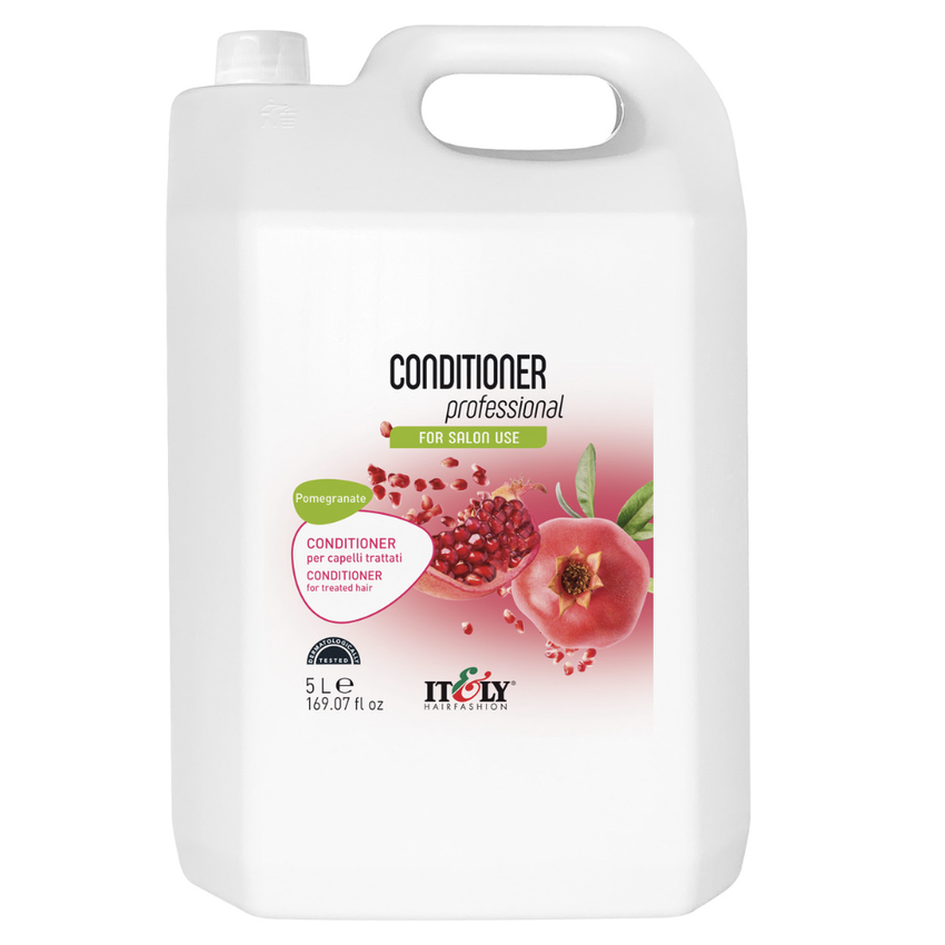Itely Pomegranate Cond  Color Treated Hair 5 Liter