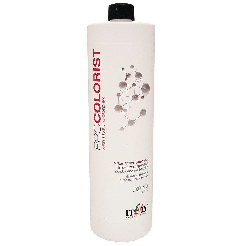 Itely Pro Colorist After Color Shampoo Liter
